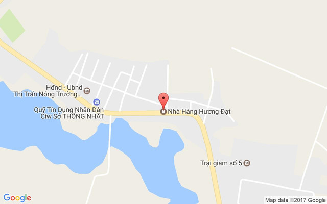 Nhà Hàng Hương Đạt