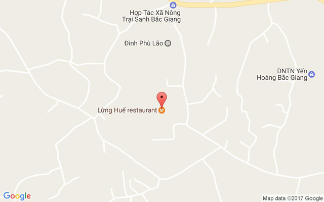 Lừng Huế restaurant