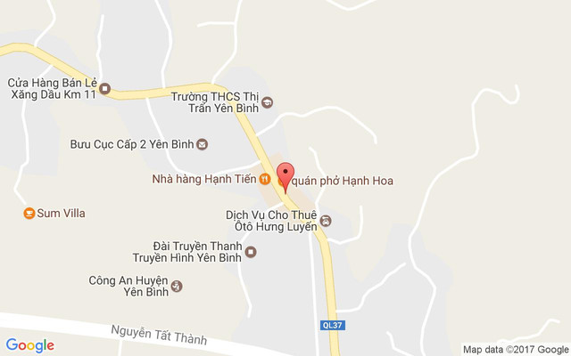 Nhà Hàng Mộng Nhung