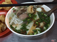 Bánh canh thập cẩm