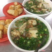 bánh canh chả cá