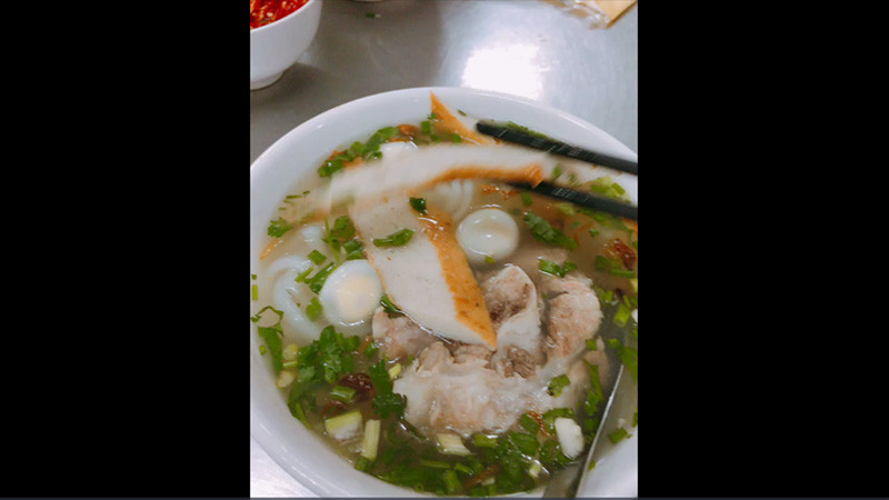 Bánh canh nhonnnn :3