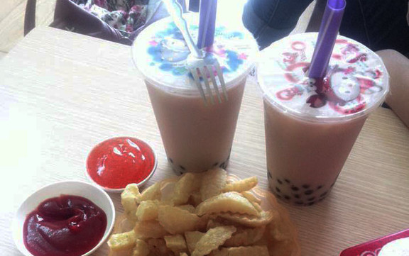 Sun Tea - Coffee & Tea