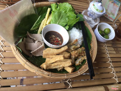 Bún đậu
