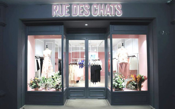 RUE DES CHATS - Mạc Thị Bưởi