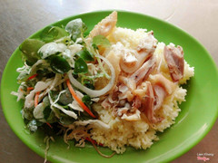 cơm gà