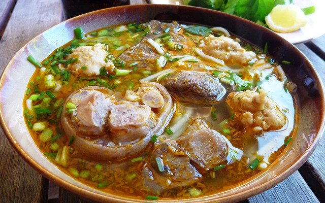 Bún Bò & Bún Riêu - Nguyễn Trãi