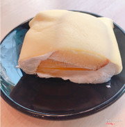 Bánh crepe xoài