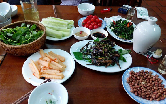 Phở, Cơm Bình Dân & Bia Hơi - Mỹ Đình
