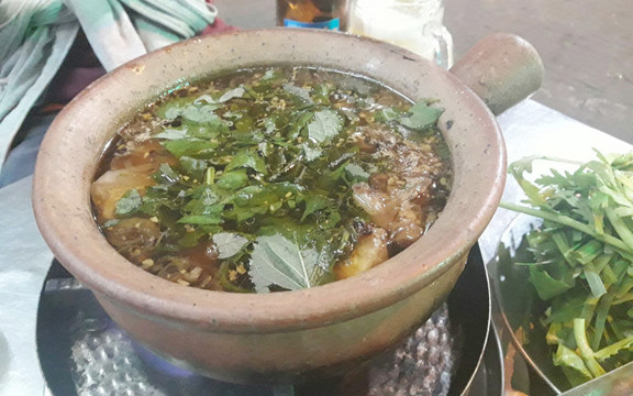 Lẩu Dê Sơn Dương