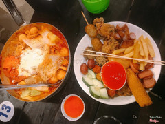 Tok hải sản ,combo3