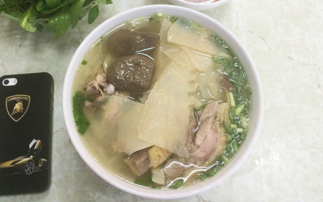 Phở, Bún & Các Món Bình Dân - Nghĩa Tân