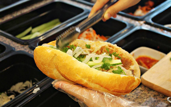 Bánh Mì 362 - Thảo Điền