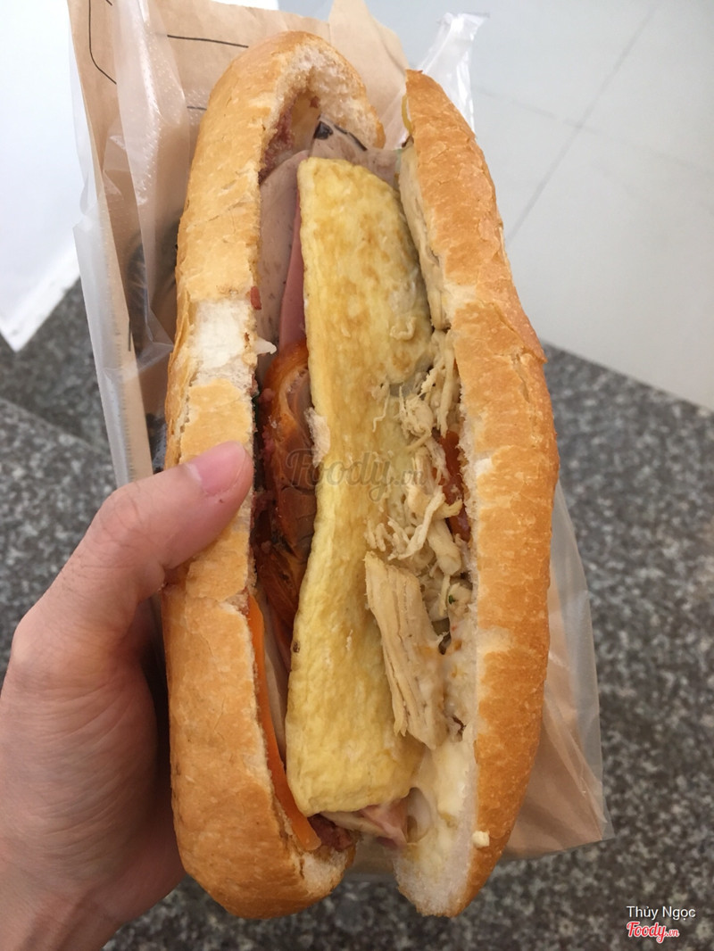 Bánh mì 362