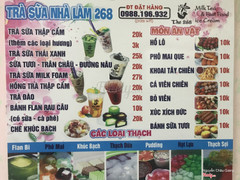 Menu mới