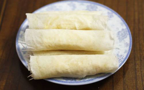 Các quán hàng rong - xe đẩy quanh phố xá Hải Phòng