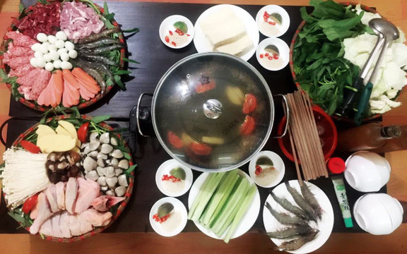 Lốp - Bún Đậu & Lẩu Mẹt