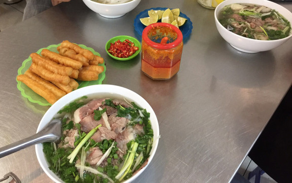 Bà Bảy - Bún Thang & Phở Bò