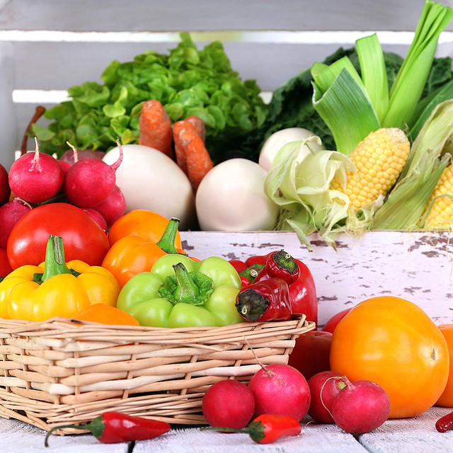 LeKha Mart - Thực Phẩm Sạch