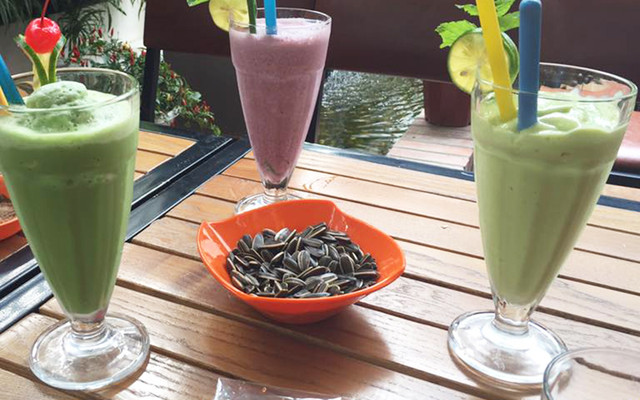 Tâm Coffee - Nguyên Hồng