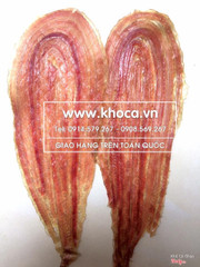 Khô rắn an giang
