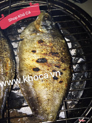 Bán sỉ lẻ Khô cá sặc cà mau