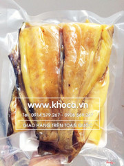 Khô cá tra phồng Biển Hồ Campuchia