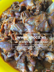 Cung cấp sỉ lẻ nhiều loại Mắm Châu Đốc An Giang