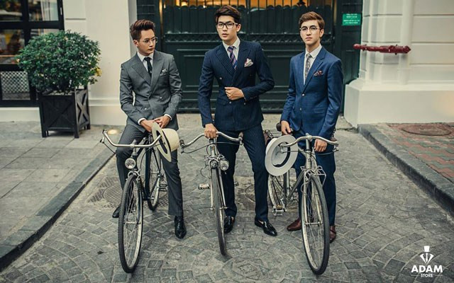 ADAM STORE - Lương Ngọc Quyến, Thái Nguyên