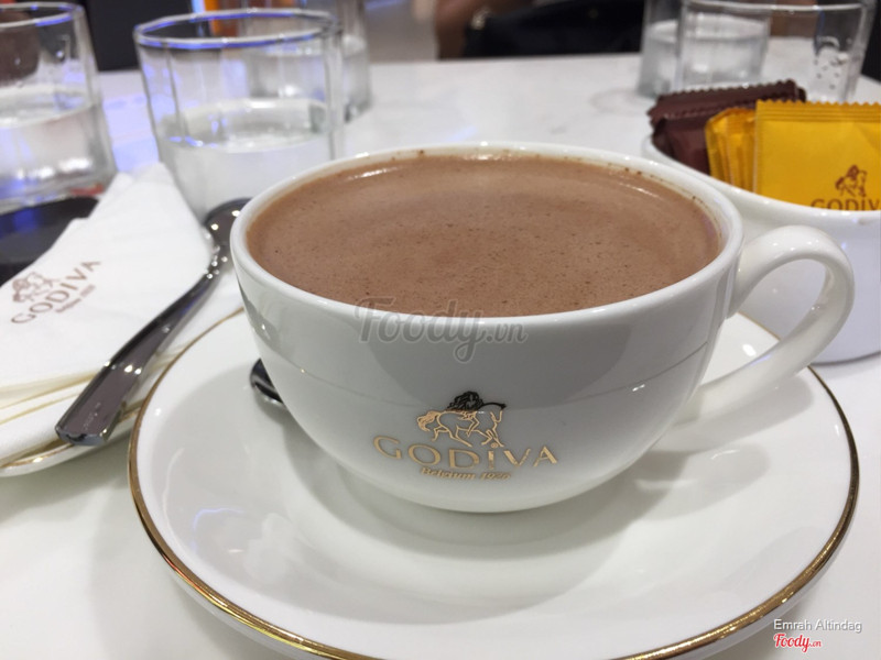 Hot chocolate