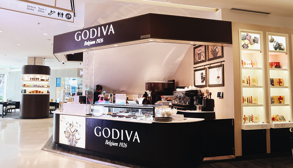 Godiva - Saigon Centre