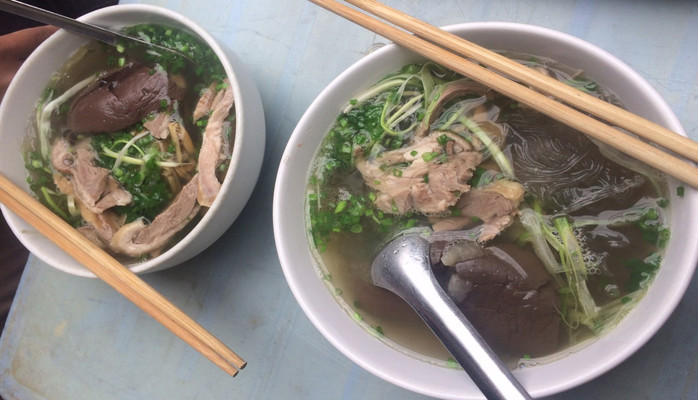 Phở, Bún & Miến Các Loại - Nguyễn Trường Tộ