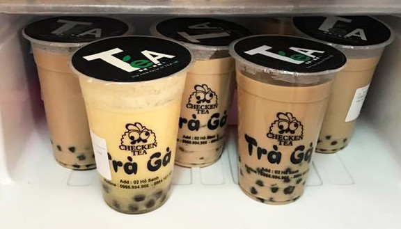 Chicken Tea - Trà & Fastfood