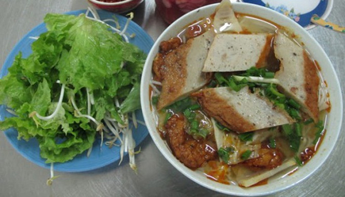 Bún Riêu Cua - Bún Riêu Cua