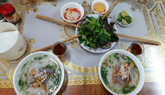 Sam - Bún Cá Bà Keo