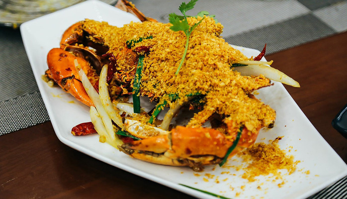 Zhi - Crab & Seafood Restaurant