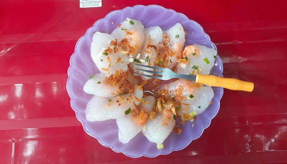 Bánh Bột Lọc Phan Thiết