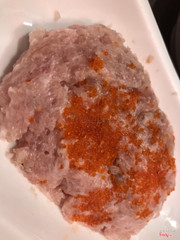 Paste trứng tôm thì phải