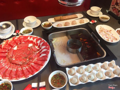 Hutong hotpot 