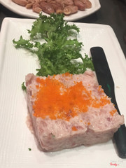 Paste tôm càng trứng cá chuồn