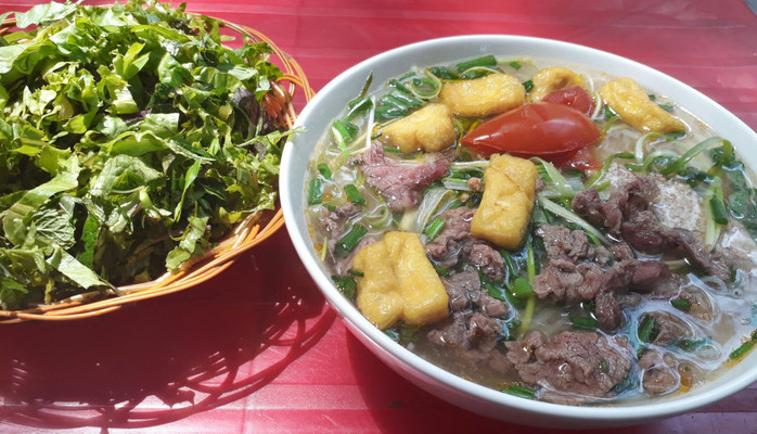 Bún Riêu & Miến Trộn - Phạm Ngọc Thạch