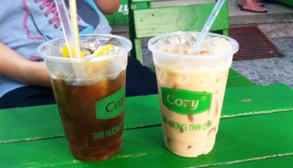 Cozy - Trà Sữa Túi Lọc