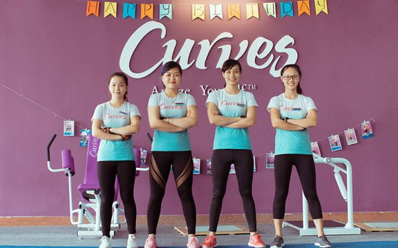 Curves - Bắc Ninh