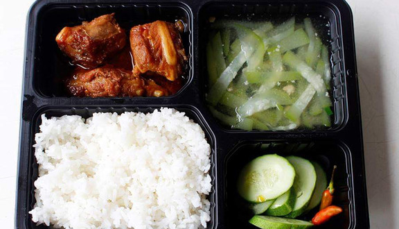 Cơm Trưa Hello 5 - Phan Bội Châu