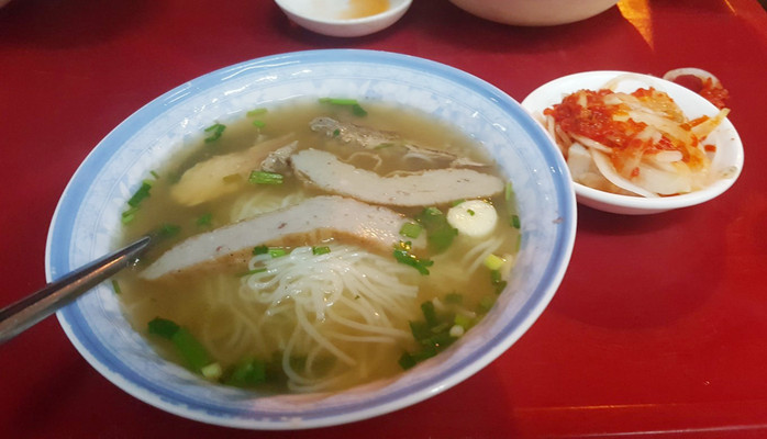 Bún Cá Dầm