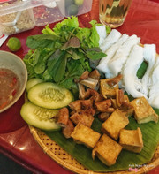 Bún đậu