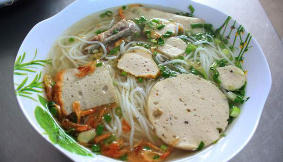 Bún Mọc Vườn Chuối