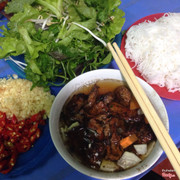 Bún chả
