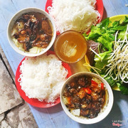 bún chả