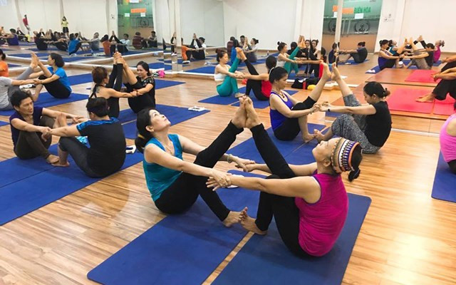Shubha Yoga - Biên Hòa